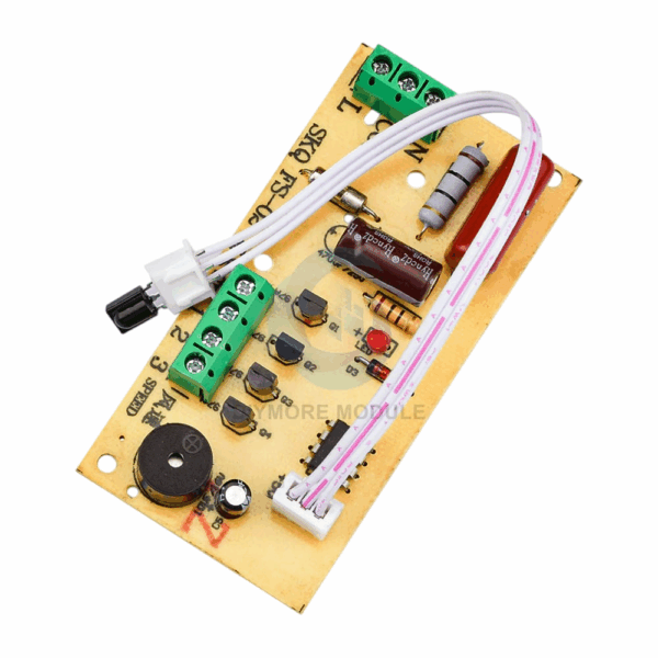 tarjeta de aire acondicionado