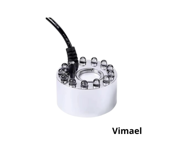 generador de neblina