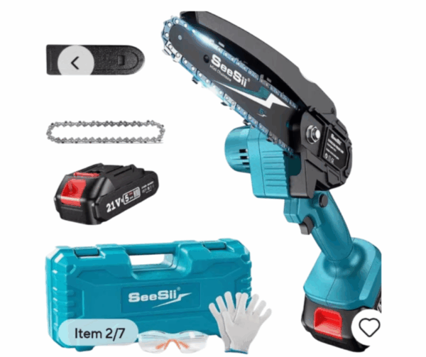 serrucho inalambrico