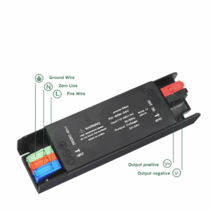 Transformador de 110 vac a 12 vdc