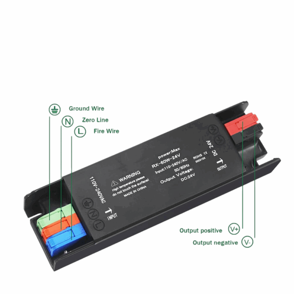 Transformador de 110 vac a 12 vdc