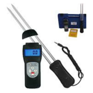 medidor de humedad textil