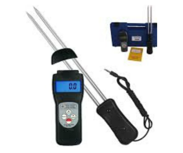 medidor de humedad textil