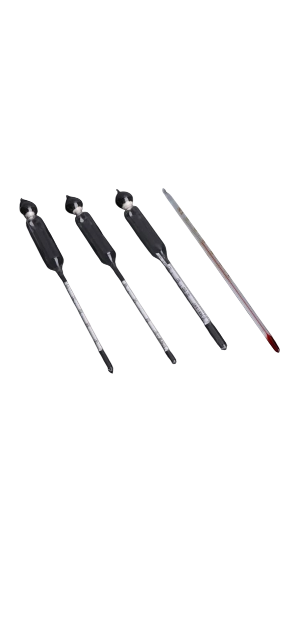 medidores de concentracion de alcohol