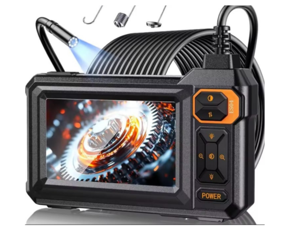 endoscopio industrial