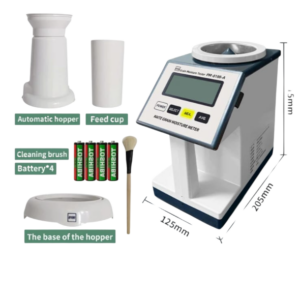 medidor de humedad granos PM-8188-A – 30 Granos
