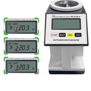 medidor de humedad granos PM-8188-A