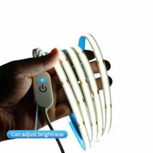 rollo luz led con dimmer