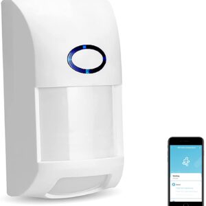 sensor de movimiento antimascota