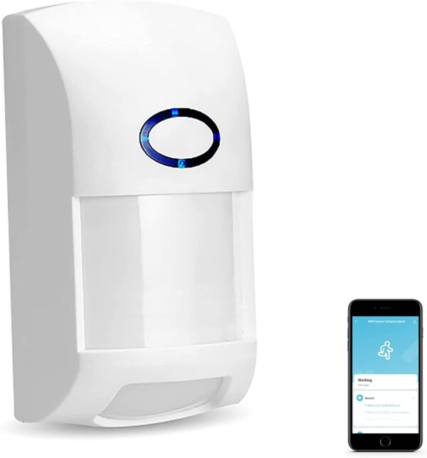 sensor de movimiento antimascota