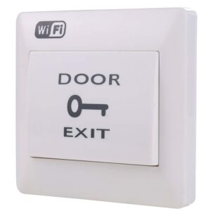 Botón De Pulsar Relay Wifi De Salida Tuya Smart