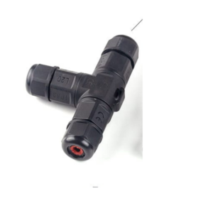 conector tipo t a prueba de agua 2