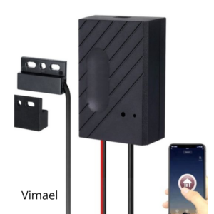 Control WiFi Puerta de Garaje PST-WD400A