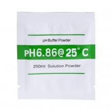 buffer de calibracion