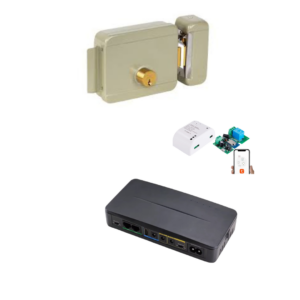 chapa electrica wifi y rf