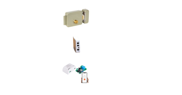 chapa wifi y rf