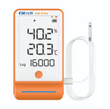 Data logger GSP 6 Pro