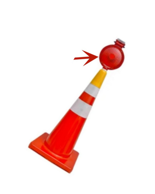 luz de emergencia