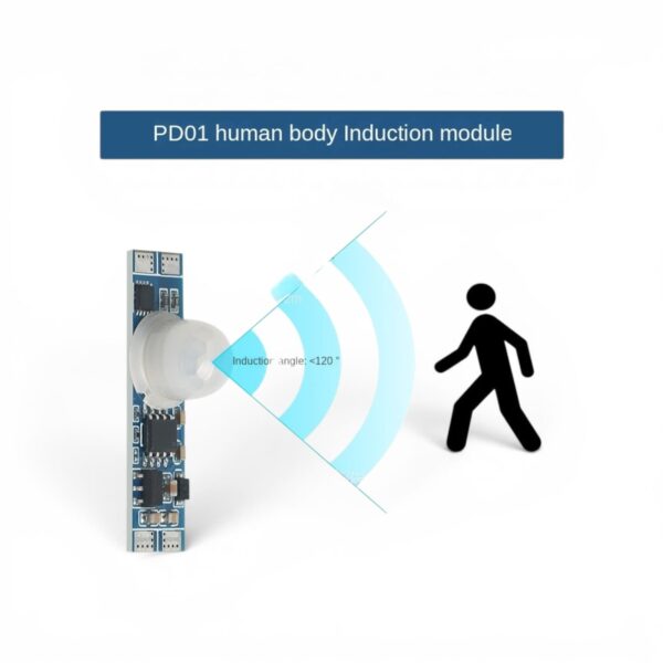 sensor de movimiento