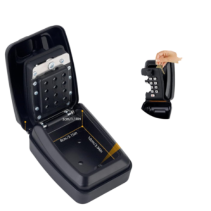 caja de llaves