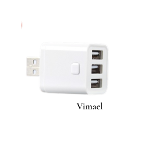 cargador wifi micro usb