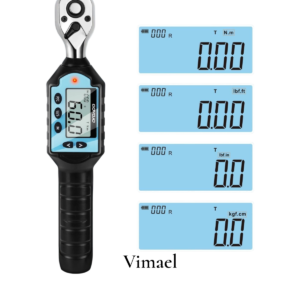 Medidor de torque