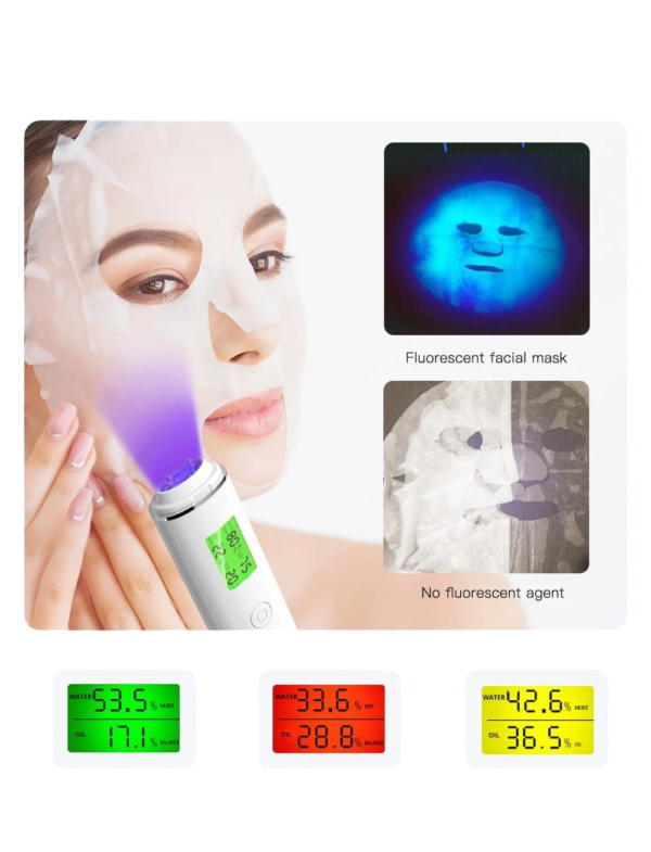 Analizador facial
