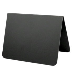 • Medida 10 x 7 cm • Superficie escribible por ambos lados o puede colocar nfc • Reutilizables y ecológicas: si usa una tinta que se pueda borrar se puede utilizar una y otra vez. • Estas pizarras negras de sobremesa están fabricadas con plástico negro mate de alta calidad; son resistentes, no se deforman ni se rompen fácilmente. • Para usar con NFC o con marcador blanco para resaltar sobre fondo negro • Versátiles letreros de pizarra para mesa: ideales para el hogar, tiendas, restaurantes, cafeterías, bodas, menús, bares, eventos benéficos, listas de tareas, cumpleaños, notas cariñosas, graduaciones, bufés, baby showers, recetas, sesiones fotográficas ¡y mucho más!